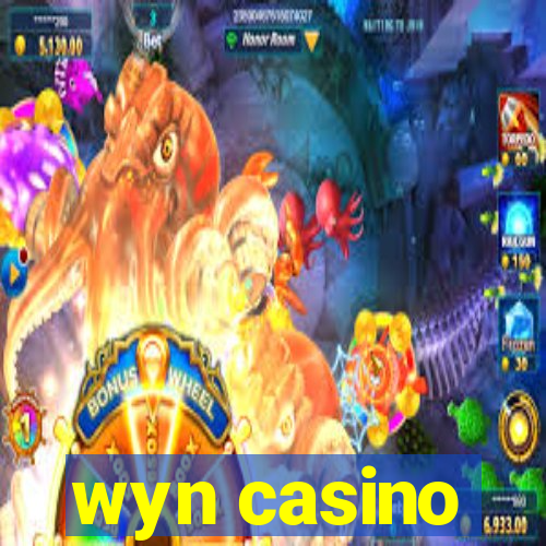 wyn casino